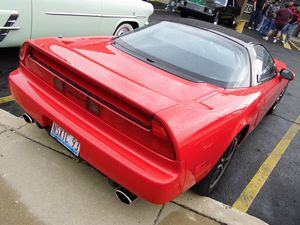 1993 Acura NSX