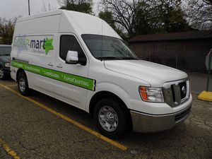 Scrap-Mart.com Nissan NV2500