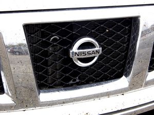 Scrap-Mart.com Nissan NV2500