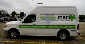 Scrap-Mart.com Nissan NV2500