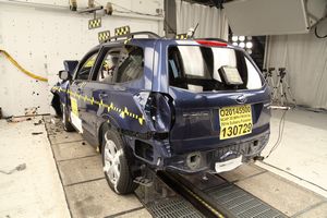 NHTSA NCAP #08313: 2014 Subaru Forester 2.5i Premium