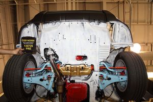 NHTSA NCAP #08313: 2014 Subaru Forester 2.5i Premium