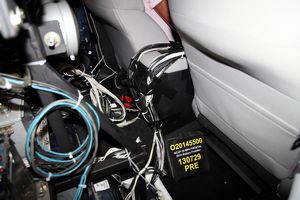 NHTSA NCAP #08313: 2014 Subaru Forester 2.5i Premium