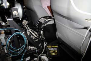 NHTSA NCAP #08313: 2014 Subaru Forester 2.5i Premium