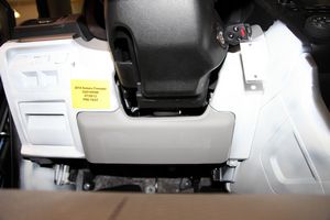 NHTSA NCAP #08313: 2014 Subaru Forester 2.5i Premium