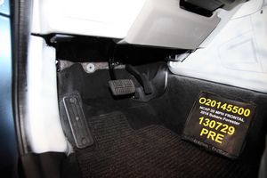 NHTSA NCAP #08313: 2014 Subaru Forester 2.5i Premium