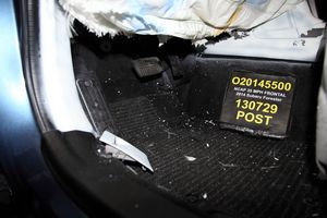 NHTSA NCAP #08313: 2014 Subaru Forester 2.5i Premium
