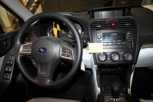 NHTSA NCAP #08313: 2014 Subaru Forester 2.5i Premium