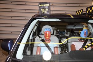 NHTSA NCAP #08313: 2014 Subaru Forester 2.5i Premium