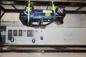 NHTSA NCAP #08313: 2014 Subaru Forester 2.5i Premium