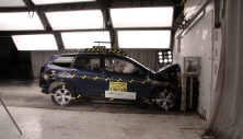 NHTSA NCAP #08313: 2014 Subaru Forester 2.5i Premium