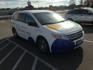 Discovery Center Museum Honda Odyssey