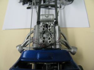 Oldsmobile Dragster