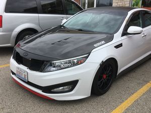 Custom Kia Optima