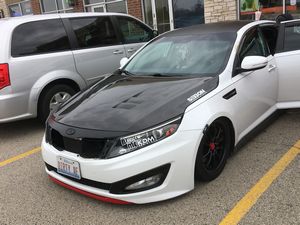 Custom Kia Optima