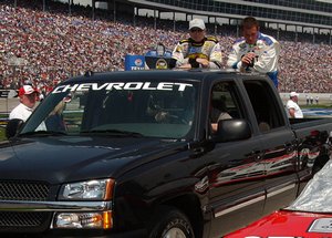 Mark Martin 2005 O'Reilly 300