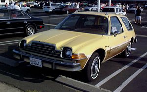 AMC Pacer