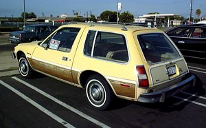 AMC Pacer