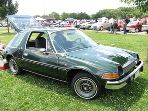 1977 AMC Pacer DL