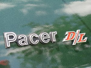 1977 AMC Pacer DL