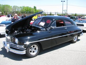 1949 Packard