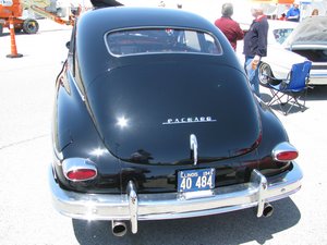 1949 Packard