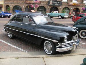 1949 Packard