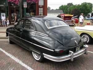 1949 Packard