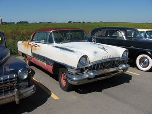 Packard Car