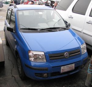 Fiat Panda in Illinois