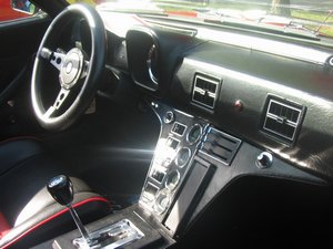1972 De Tomaso Pantera