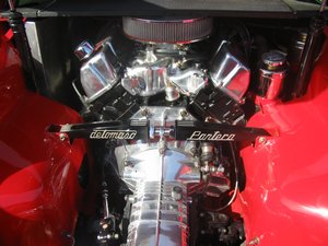 1972 De Tomaso Pantera