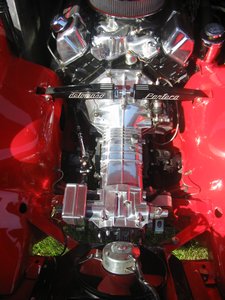 1972 De Tomaso Pantera
