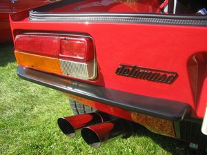 1972 De Tomaso Pantera