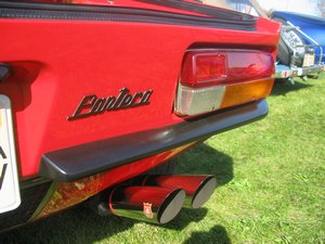 1972 De Tomaso Pantera