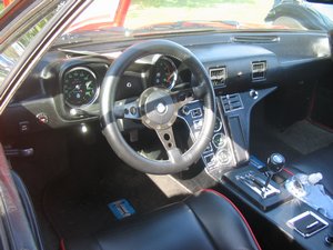 1972 De Tomaso Pantera