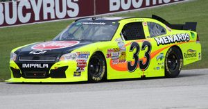 Max Papis at the 2011 Bucyrus 200