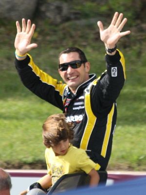 Max Papis at the 2011 Bucyrus 200