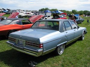 1986 Pontiac Parisienne