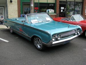 1964 Mercury Park Lane