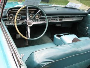 1964 Mercury Park Lane