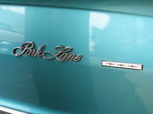 1964 Mercury Park Lane