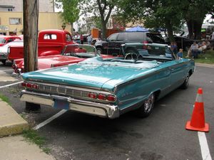 1964 Mercury Park Lane