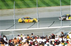 Steve Park 2002