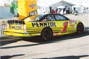 Steve Park 2002