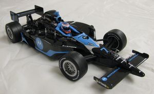 Danica Patrick Indy Car Model