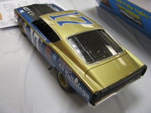 David Pearson Holman Moody Torino Talladega Model Car