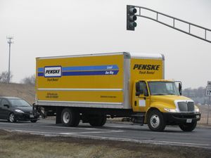 Penske Truck