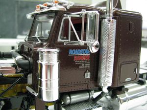 Peterbilt Truck Model