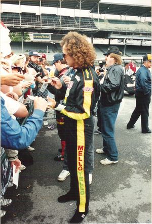 Kyle Petty 1992